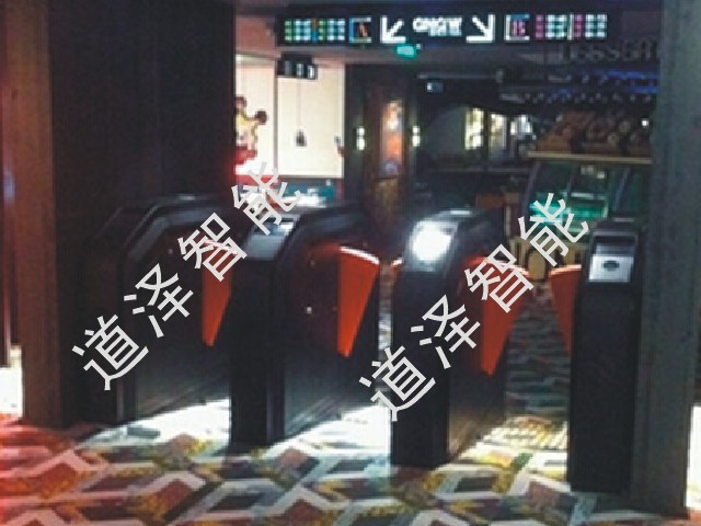  江苏大型自助餐厅售检票管理系统（2